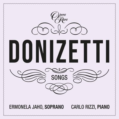 Donizetti: Songs