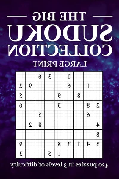 Sudoku Puzzelboek - Logica Spel - Hersenen Trainen - 420 Puzzels - 6 x 9 inch - Niet gespecificeerd