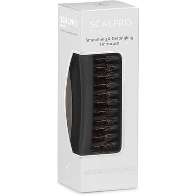 Mediceuticals Scalpro Hairbrush Mini Zwart