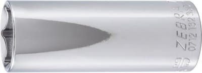 Wurth - 1/2 inch dopsleutel, zeskant, inch, lang - 1⁄2 inch dopsleutel, inch, zeskant, lang met kogelbevestigingsgroef Soort aandrijving Binnenvierkant Sleutelwijdte 7/8 inch