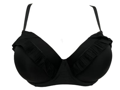 Sapph - Design - BH - zwart - maat 75E