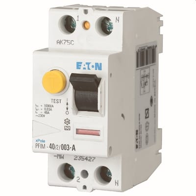 EATON INDUSTRIES P Aardlekschakelaar - 274039 - E2ZET