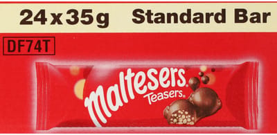 Malteser Teasers Single 24 x 35 gr