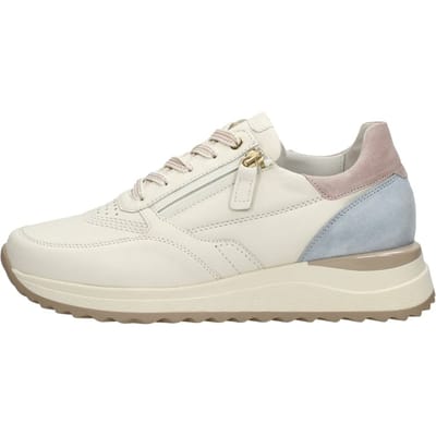 Gabor Veterschoenen Laag Veterschoenen Laag - gebroken wit - Maat 3
