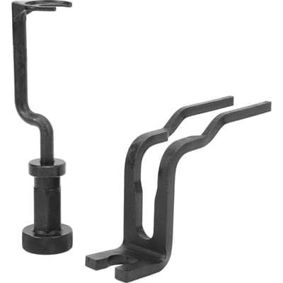 Klepspanner Gereedschap Efficiënt Ergonomisch Ontworpen Vervanging voor Ford 4.6L 5.4L 6.8L 3V gray