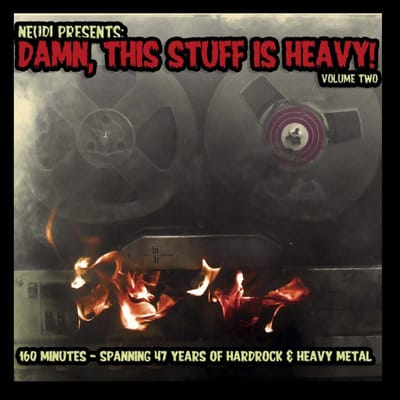 Damn, This Stuff Is Heavy Vol.