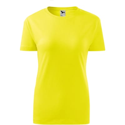 T-shirt dames Malfini Classic New 133