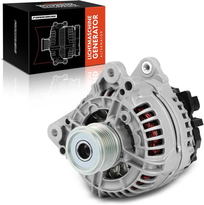 Frankberg 1x dynamo generator voor Audi