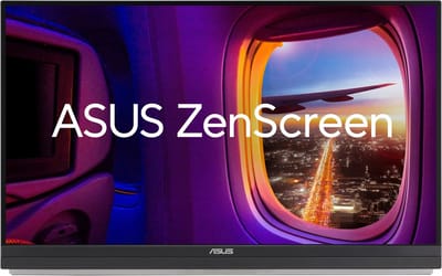 27" ASUS ZenScreen MB27ACF - 2560x1440 (QHD) - 100Hz - IPS
