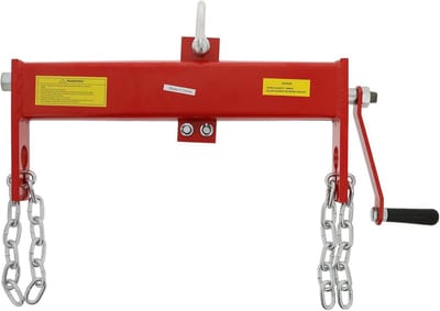 2 Ton Load Leveler voor Motor Hoist Shop Crane Cherry Picker Lift Hoist