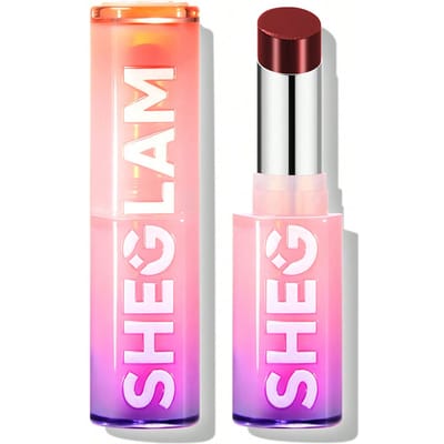 Mirror Kiss Ultra Glanzende Lippenstift-Vibe Check Merk Beauty Cosmetica Make-Up Voor Vrouwen En Meisjes
