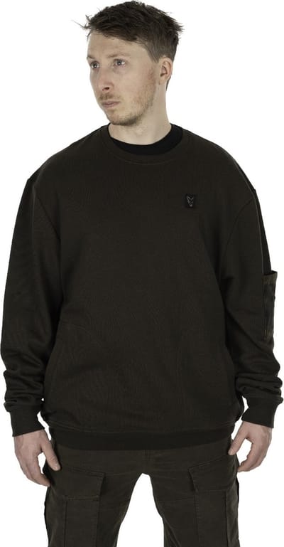 Fox LW Khaki Jumper Medium