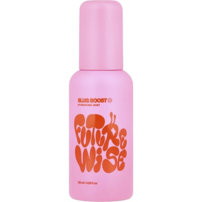 Futurewise, Slug Boost, Hydrating Mist, 4.06 fl oz (120 ml) pink