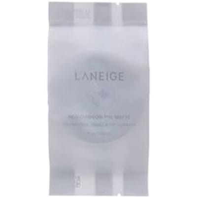 LANEIGE - Neo Cushion The Matte Refill Only - 7 Colors 2026 Version - #17N Neutral Vanilla
