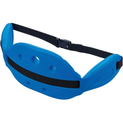 BECO Aquajoggingriem Bebelt - tot 80 Kg - Blauw