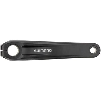 Shimano Deore Mt500 Left Pedaalarm Zwart 175 mm