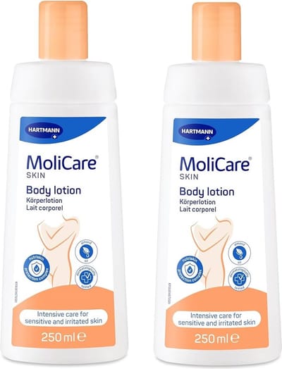 Molicare Skin Bodylotion - 2x250ml voordeelverpakking