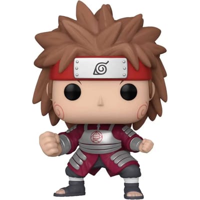 Vinyl verzamelaarsbeeldje Funko Naruto Pop! Choji Akimichi