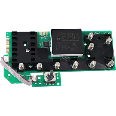 AEG niet-geconfigureerde module, gebruikersinterface-bord, programmaselektor, TC4,WD,Diamond 4055534160