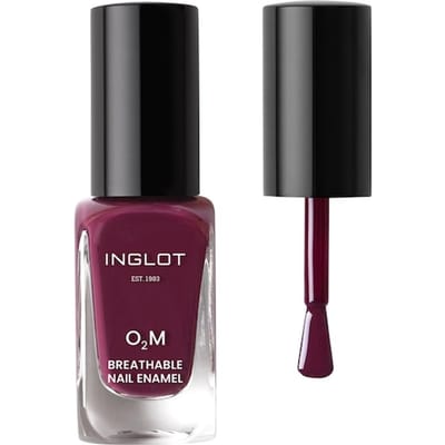 INGLOT O2M Zuurstofdoorlatende Nagellak - 412 | Vegan & Halal nagellak