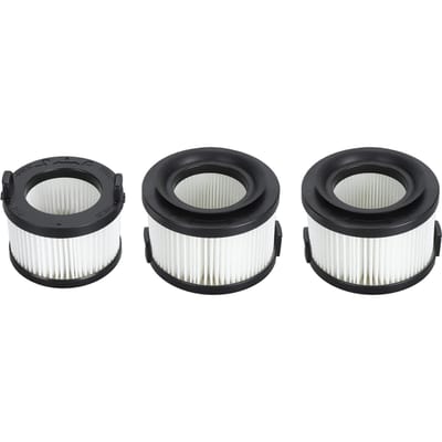 Stofzuigerfilter Compatibel voor LEVOIT VortexIQ 40?RF Snoerloze Stofzuiger 1 Hoofdfilter 2 Voor gray
