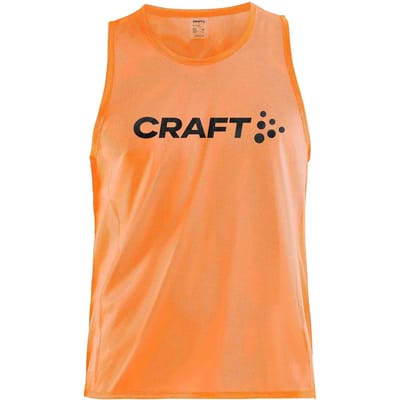 Craft 5Pcs Set Trainingshesjes - Fluo Oranje | Maat: XS