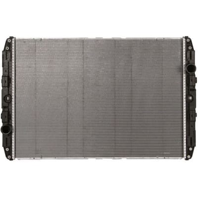 Radiator, motorkoeling MAHLE CR 2703 000P