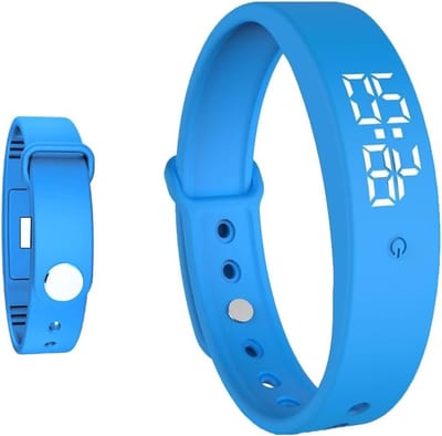 Stil Trillende Alarmhorloge voor Kinderen en Volwassenen - Herinneringen voor Potty Training, Medicijnen en Drinken