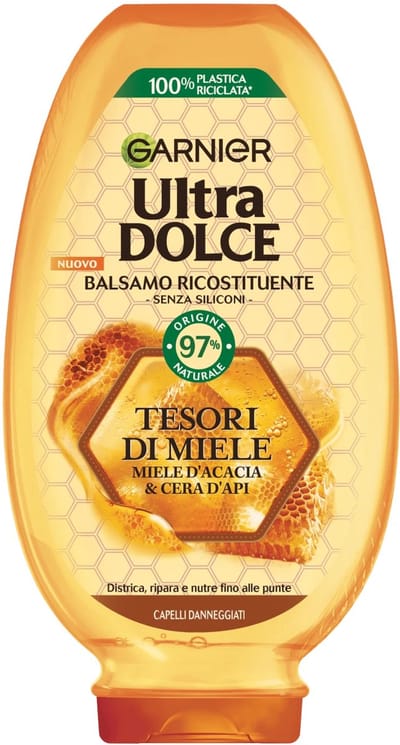 Garnier Ultra Dolce conditioner 200ML Honing