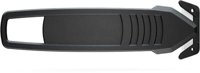 Boxstuff - Karton Mes - Folie Mes - Extra Veilig - Verpakking Opener - Compact en Lichtgewicht - Geschikt voor Links- en Rechtshandigen