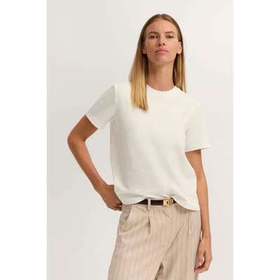 Bugatti Damen T-shirt met ronde hals
