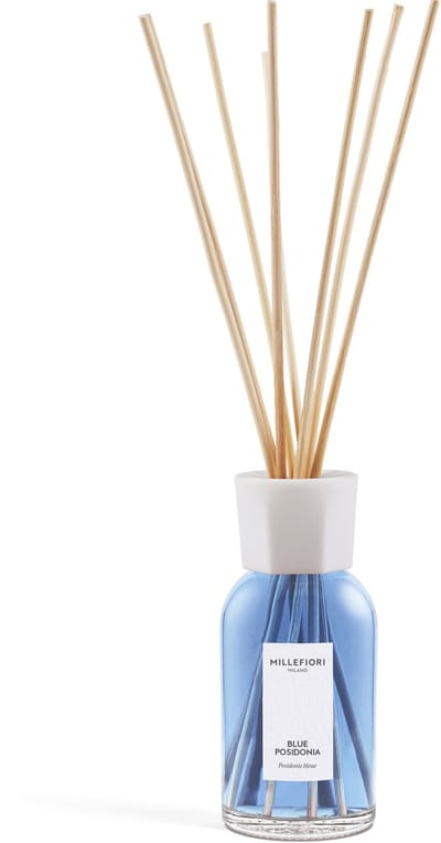 Millefiori Milano - Geurstokjes 250 ml - Blue Posidonia - 4 tot 5 maanden
