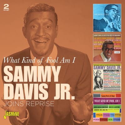 Sammy Davis Jr. - What Kind Of Fool I Am. Joins Reprise (2 CD)