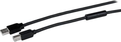 StarTech 15 m actieve USB 2.0 A-naar-B-kabel - M/M