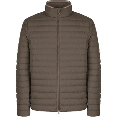 Geox Warrens Jas Grijs 48 Man
