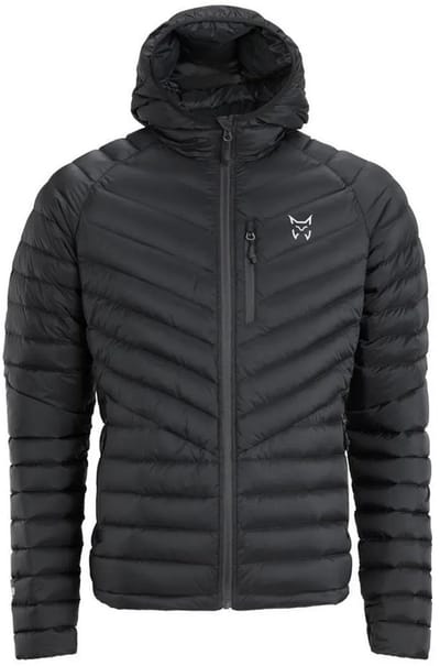 Altus Denali J30 Jas Zwart L Man
