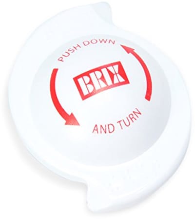 Multigrip Flessen en Pottenopener voor Veiligheidsdoppen