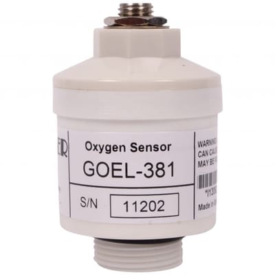 Senseca - GOEL 381 Zuurstofsensor - O2 sensor