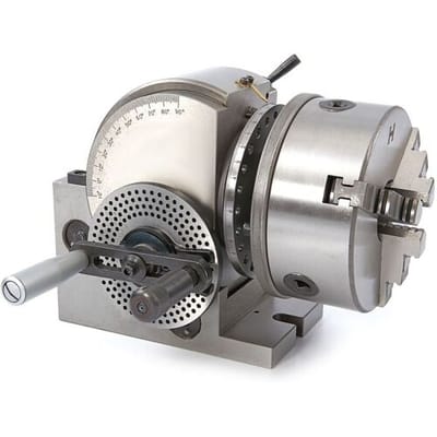 BS-1 verdeelapparaat set met 160 mm 3 klauwplaat