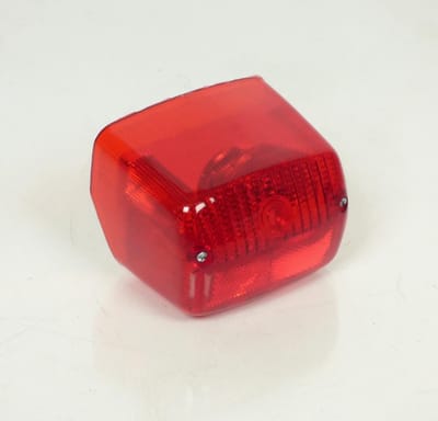 teknix achterlicht voor peugeot 50 vos bromfiets 1995 tot 2004 nieuw