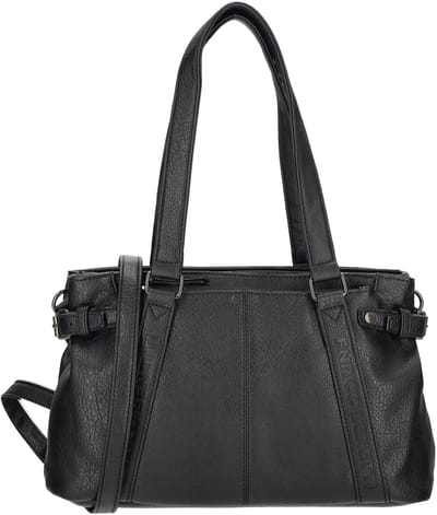 Enrico Benetti Emma Schoudertas - Shopper - Zwart