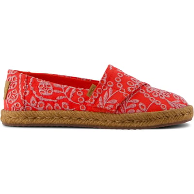 espadrilles voor meisjes Toms Rope 2.0