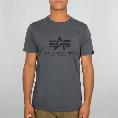 T-shirt Alpha Industries Basic