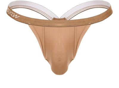 SUKREW Bubble Thong Cortado - MAAT XS - Heren Ondergoed - String voor Man - Mannen Thong