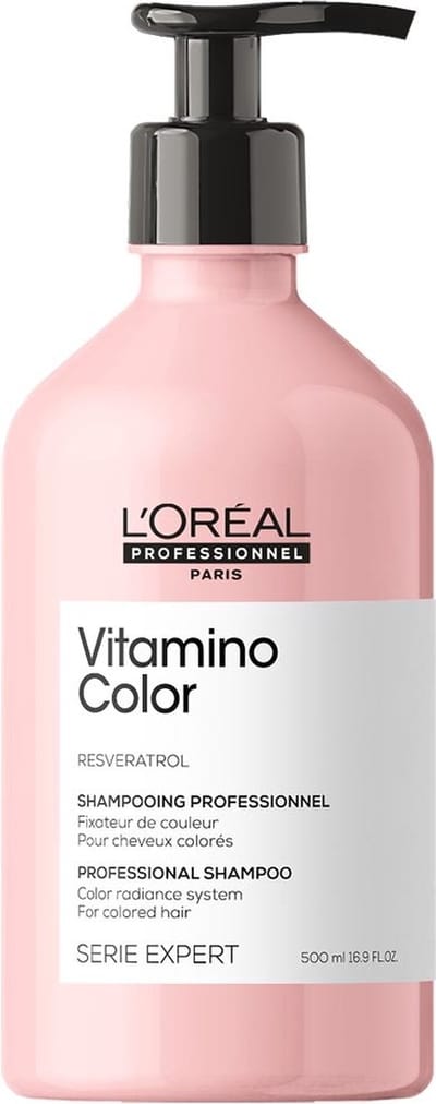L'Oréal Professionnel - Vitamino Color A-OX Shampoo 500 ml