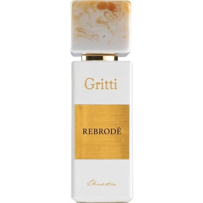 Gritti Rebrodè - 100 ml - parfum spray - pure parfum voor dames