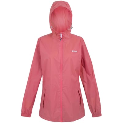 Waterdicht damesjack Regatta Pack-It III