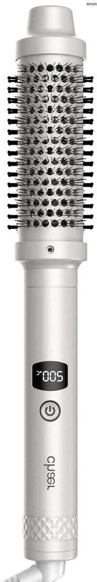RFWR® Keramische Warmteborstel 38 mm voor Volume en Krullen