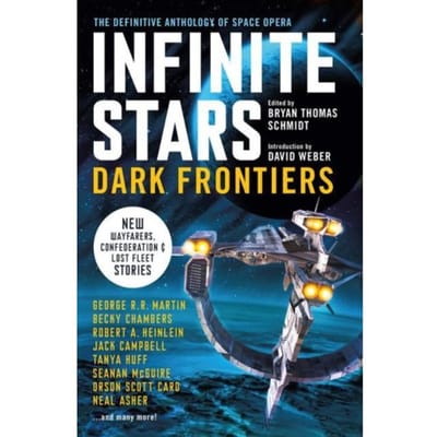 Infinite Stars: Dark Frontiers - Jack Campbell