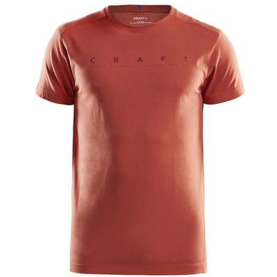 CRAFT · DEFT 2.0 SS TEE M T-SHIRT HEREN Maat M